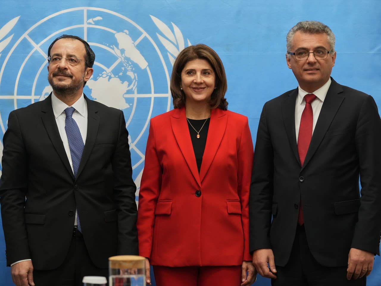 Lídri Cypru signalizujú ochotu oživiť mierový proces