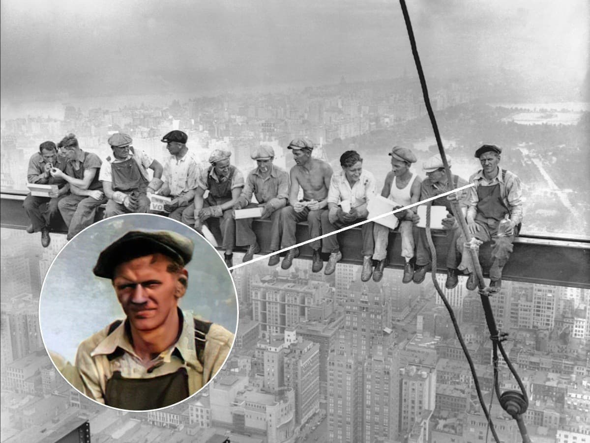 Slovenský rodák na slávnej fotografii? Mýty a fakty