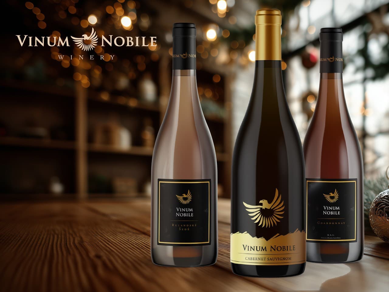 Vianočné vína, ktoré potešia každého