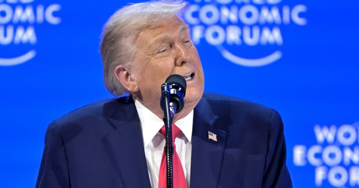 Trump o Grónsku: Bezpečnosť ostrova zaručujú len USA