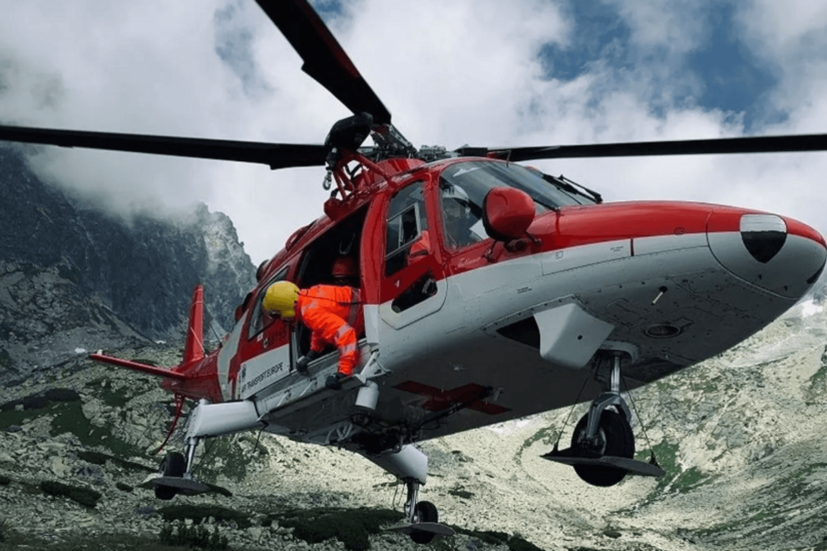 Novela zákona o Horskej záchrannej službe: Prilba povinná do 18 rokov