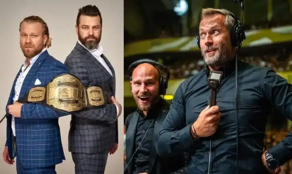 OKTAGON vs. KSW: Ondřej Novotný obhajuje silu svojej organizácie