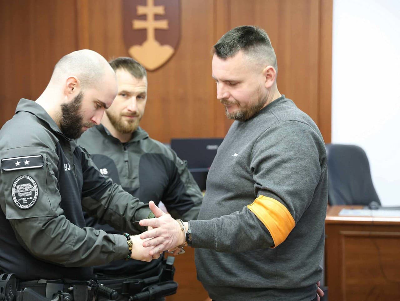 Daniel Bombic sa považuje za nevinného, proces pokračuje vo štvrtok