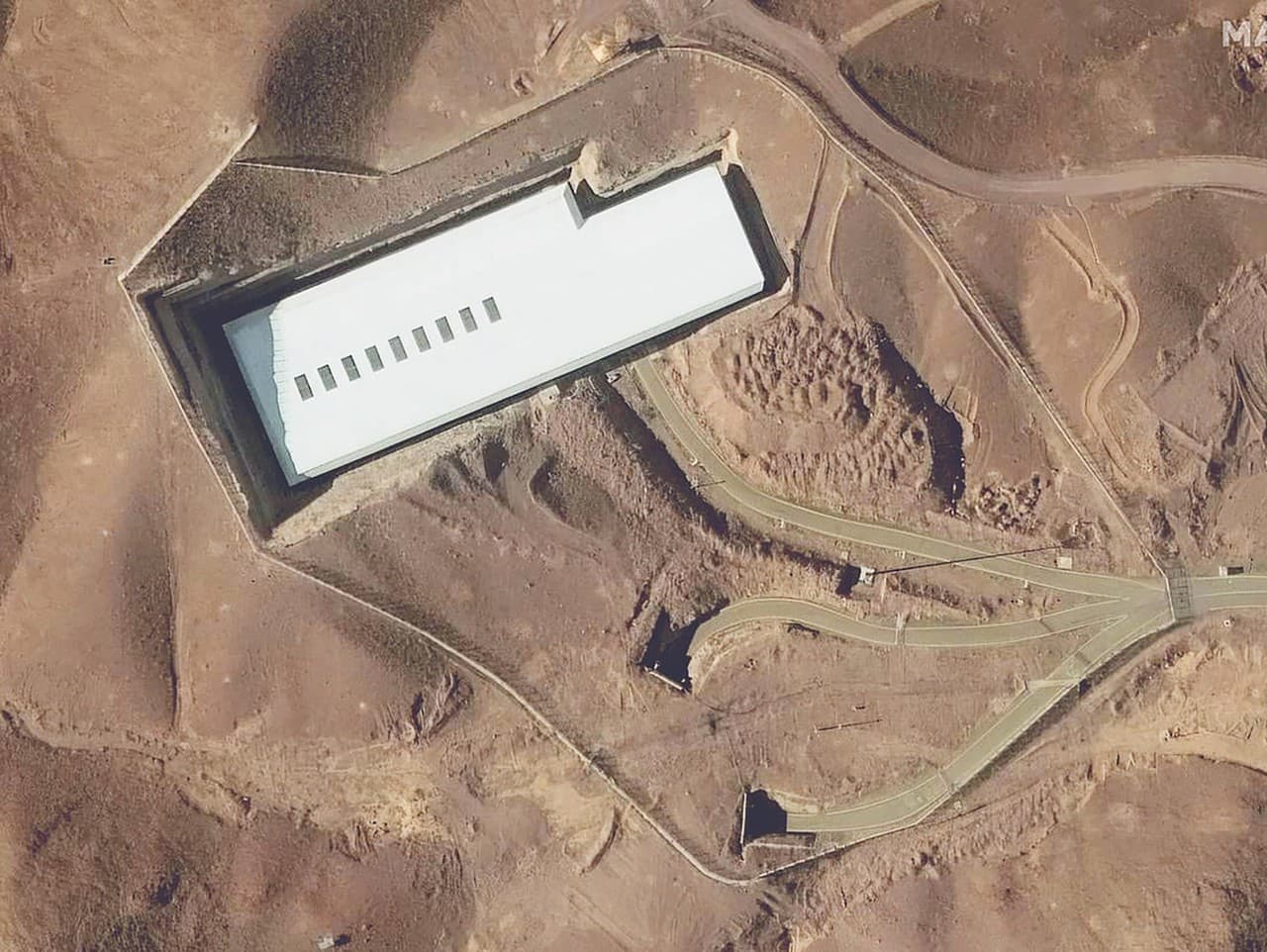 USA plánujú tajnú operáciu na získanie iránskeho uránu