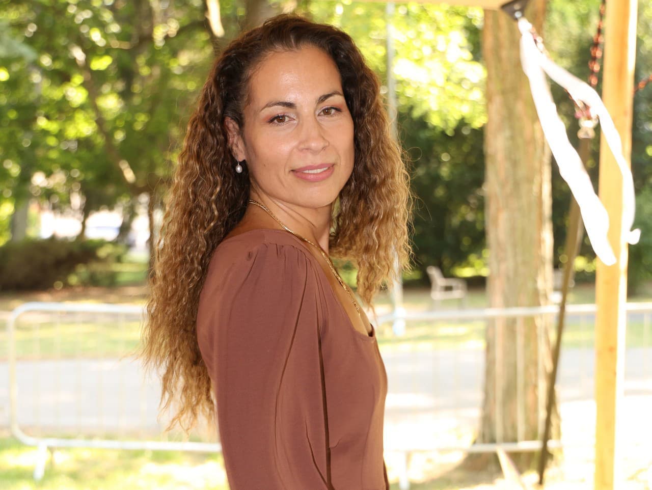 Kristína Greppelová ohromila fanúšikov vypracovaným bruškom