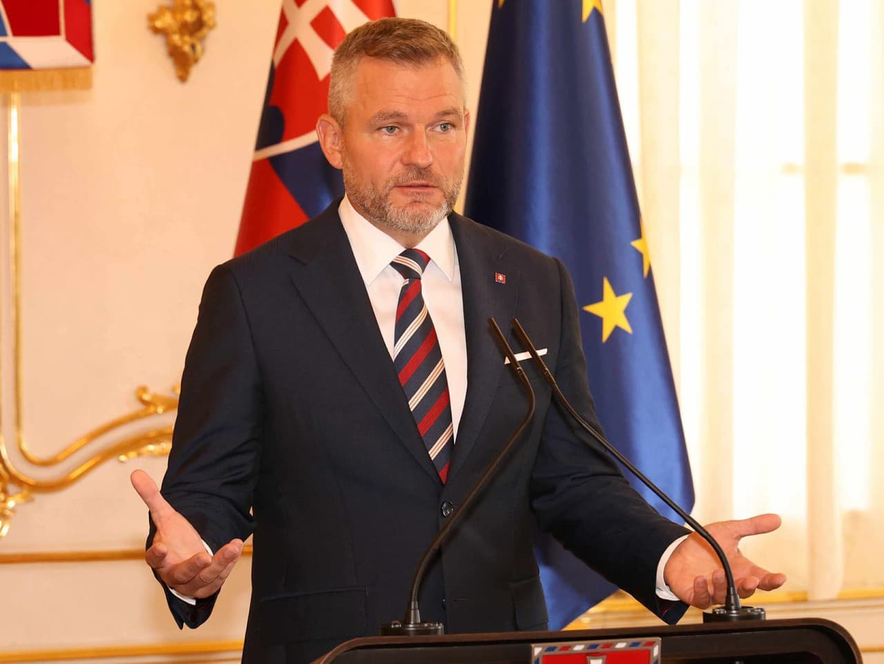 Prezident Pellegrini ratifikoval dôležitý protokol s Iránom