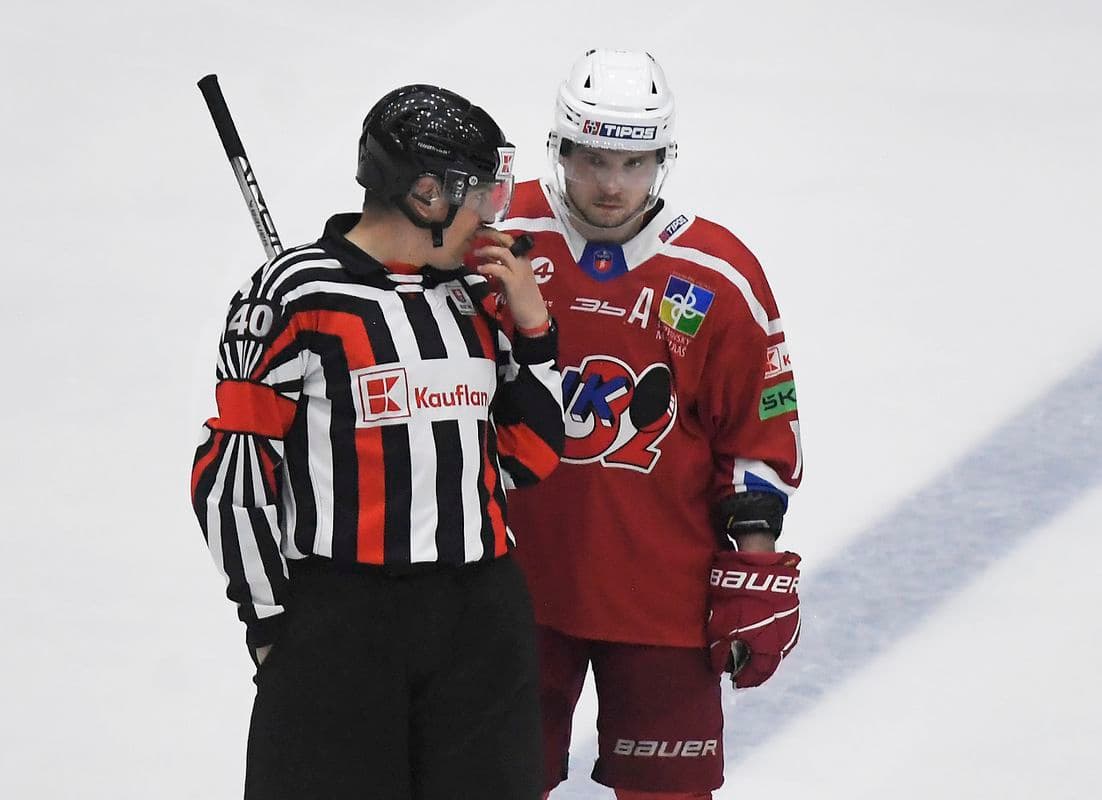 Martin Réway končí v Liptovskom Mikuláši po kontroverznej situácii