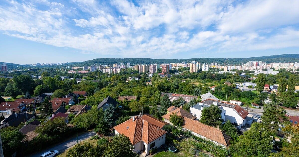 Lamač vedie rebríček najlepších miest pre život na Slovensku