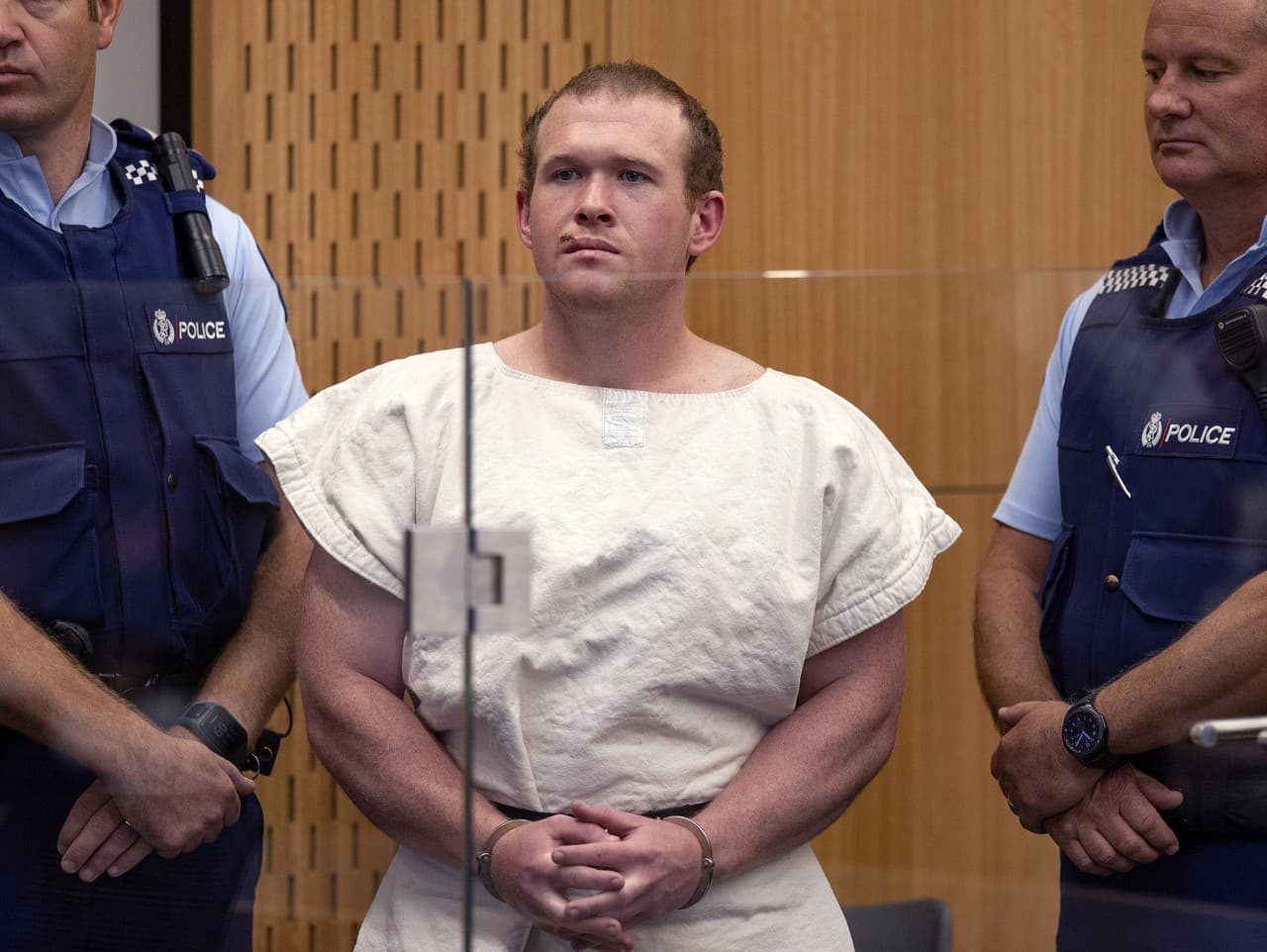 Austrálsky extrémista Brenton Tarrant podal odvolanie na doživotný trest