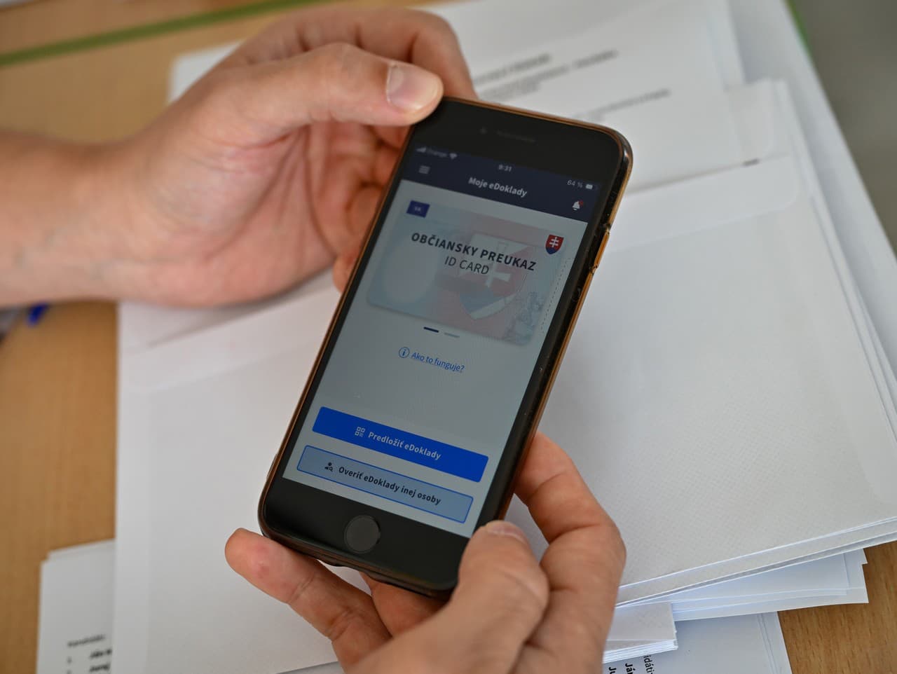 Digitálny občiansky preukaz: Cestovný doklad to nie je