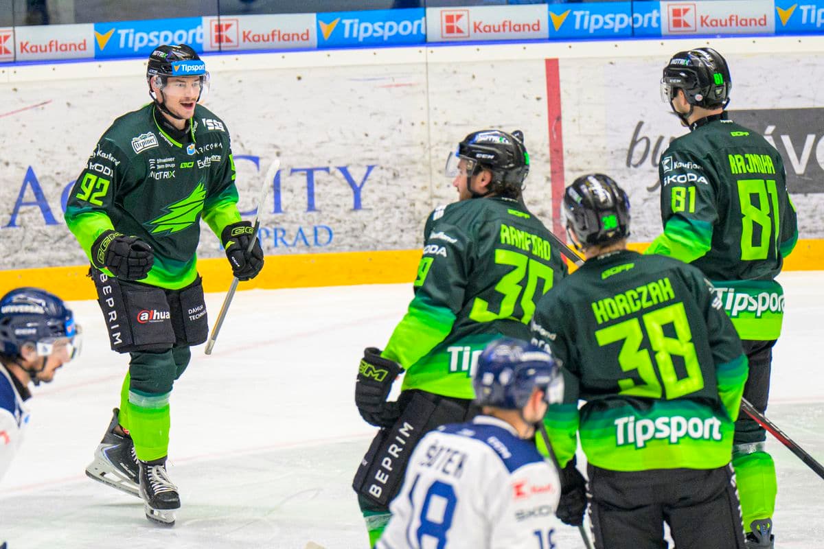 Vlci Žilina vyhrali dramatický duel s Michalovcami po nájazdoch