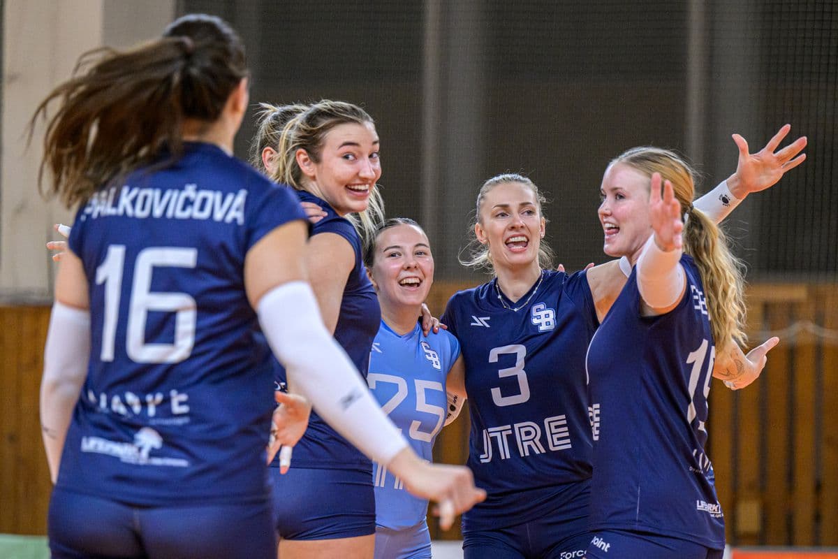 Bratislavské tímy dominovali v Niké extralige žien