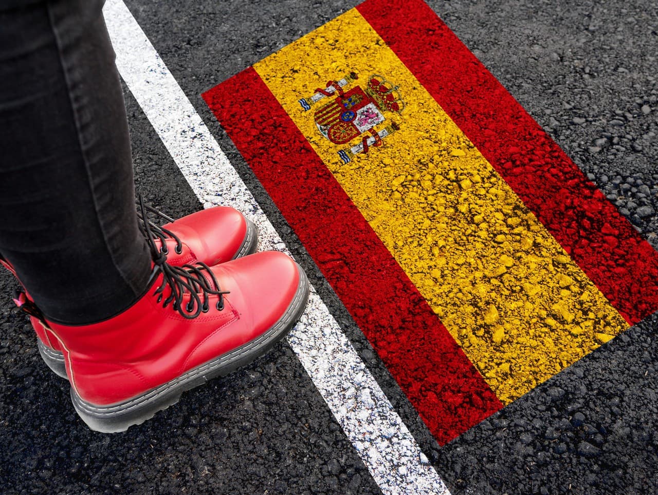 Množstvo migrantov prichádzajúcich do Španielska kleslo o 40 percent