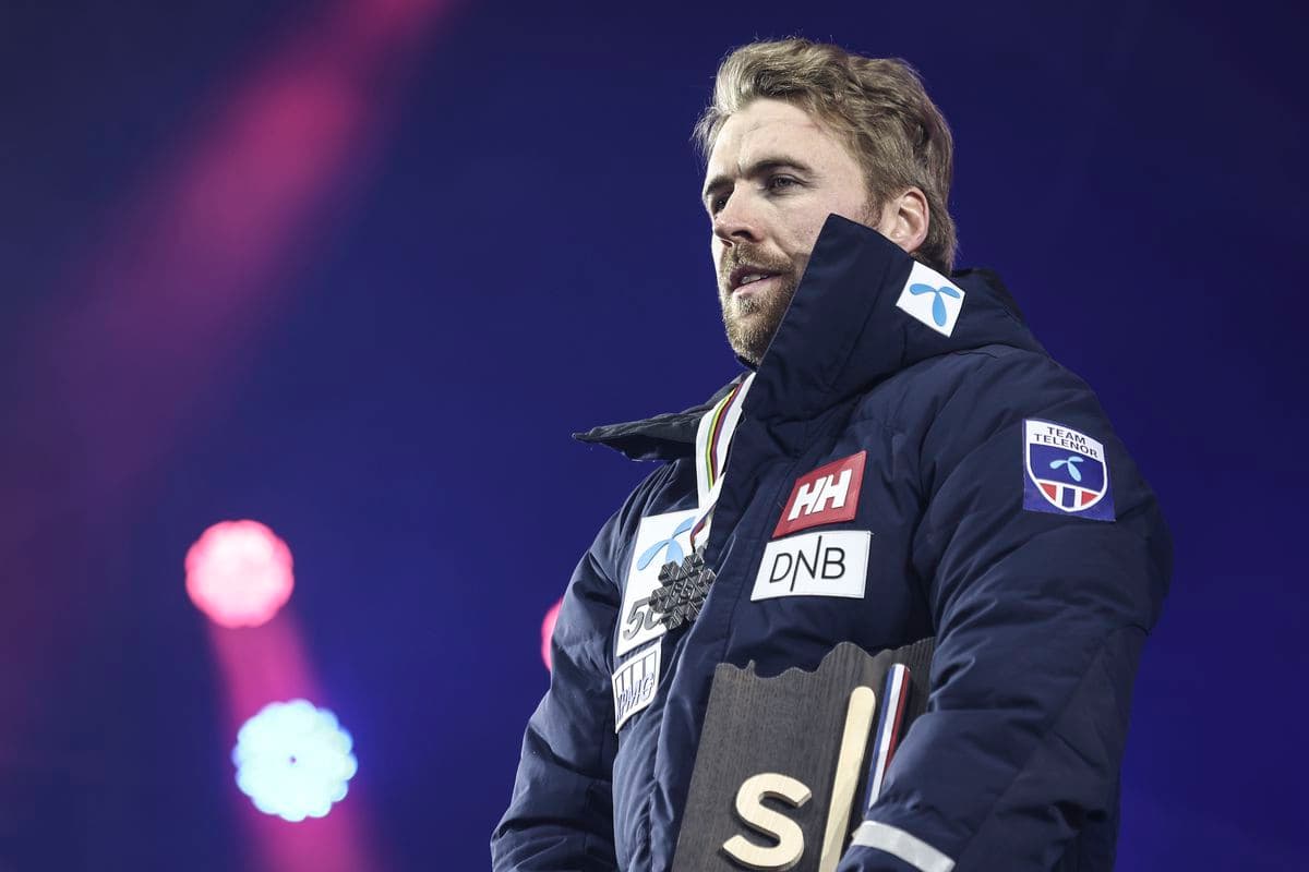 Aleksander Aamodt Kilde zvažuje návrat do Svetového pohára