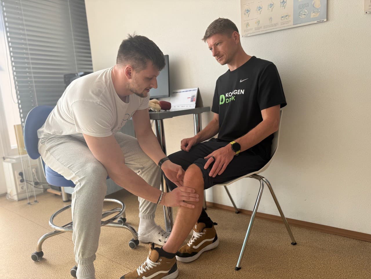 5 najčastejších chýb Slovákov pri problémoch s kĺbmi