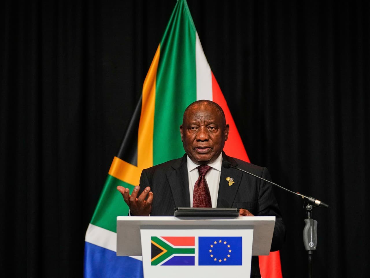 Ramaphosa odmieta Trumpove hrozby o G20: JAR zostáva členom