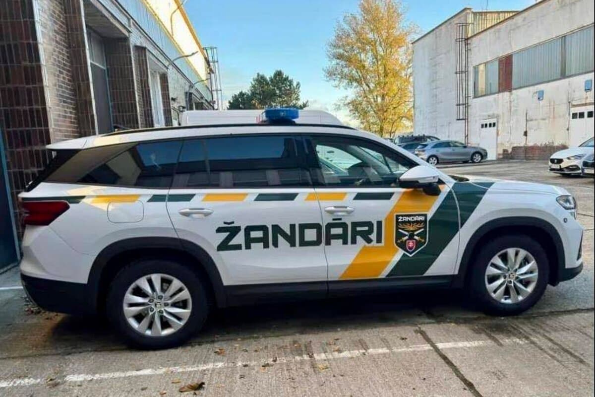 Nová silová zložka: Čo môžu a nemôžu žandári na Slovensku?