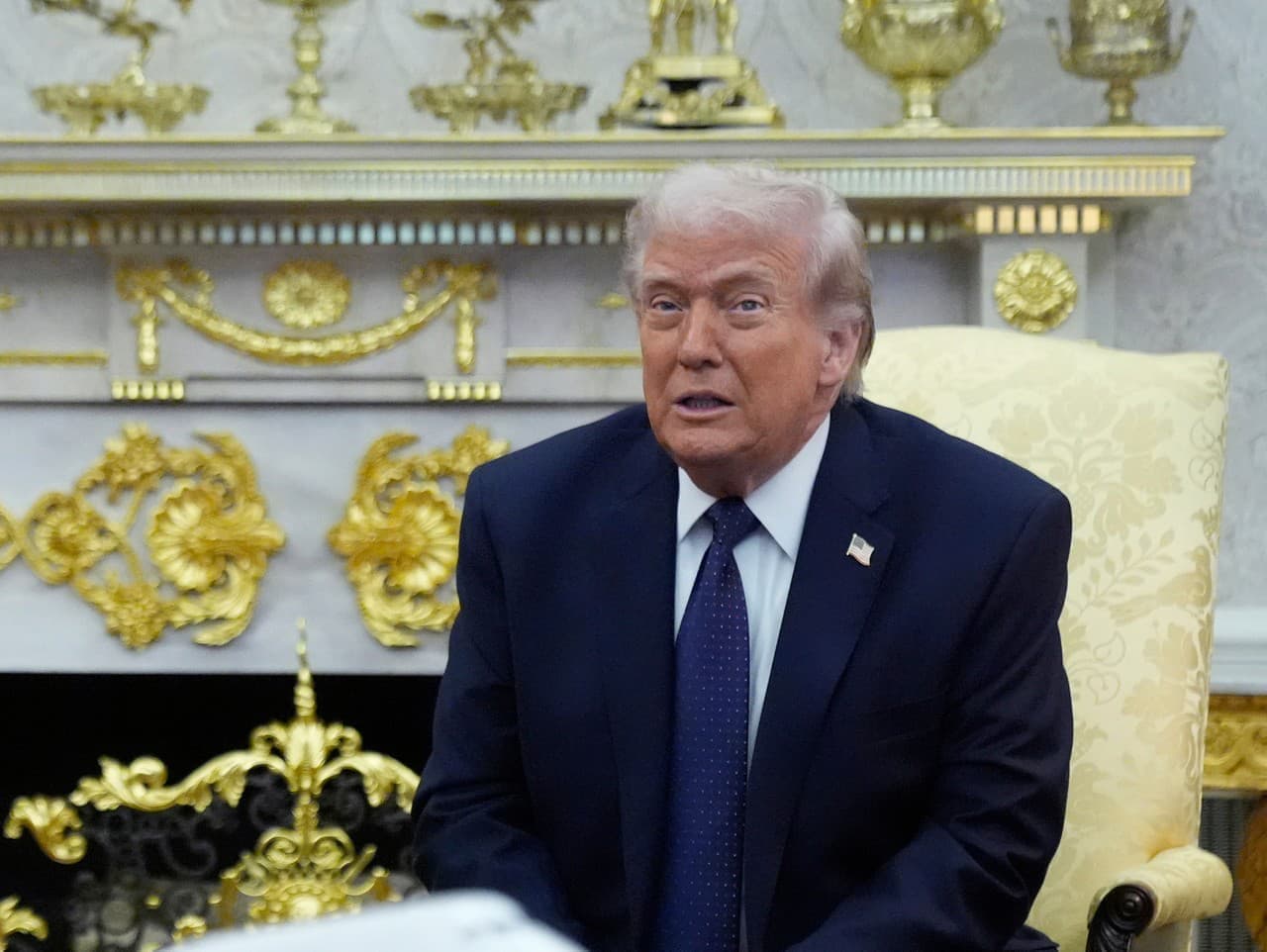 Trump preruší obchodné vzťahy so Španielskom kvôli Iránu