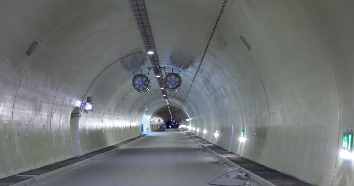 Tunel Višňové otvorí svoje brány 22. decembra