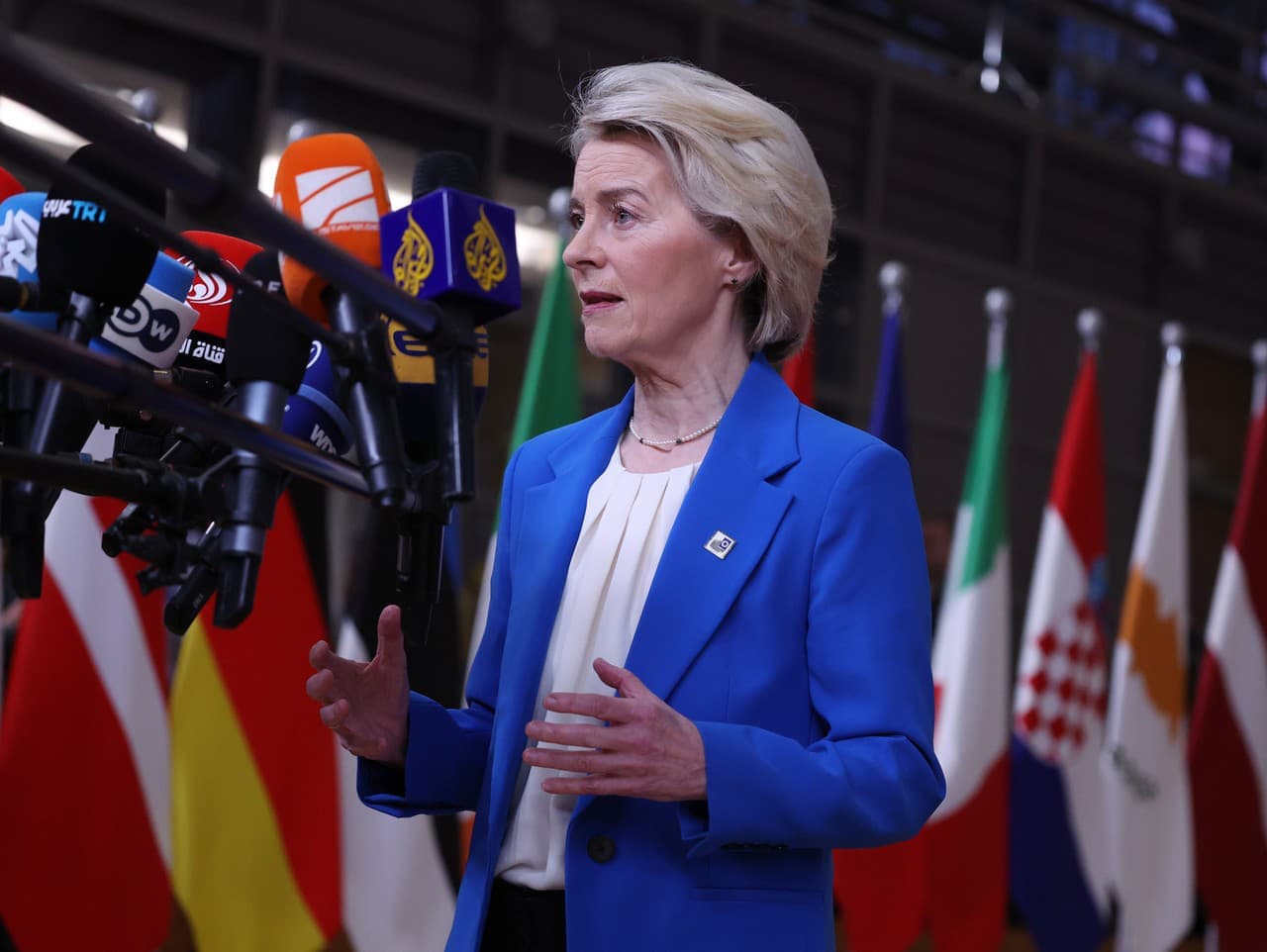 EÚ čelí výzve: Dohoda o financovaní Ukrajiny stále v nedohode