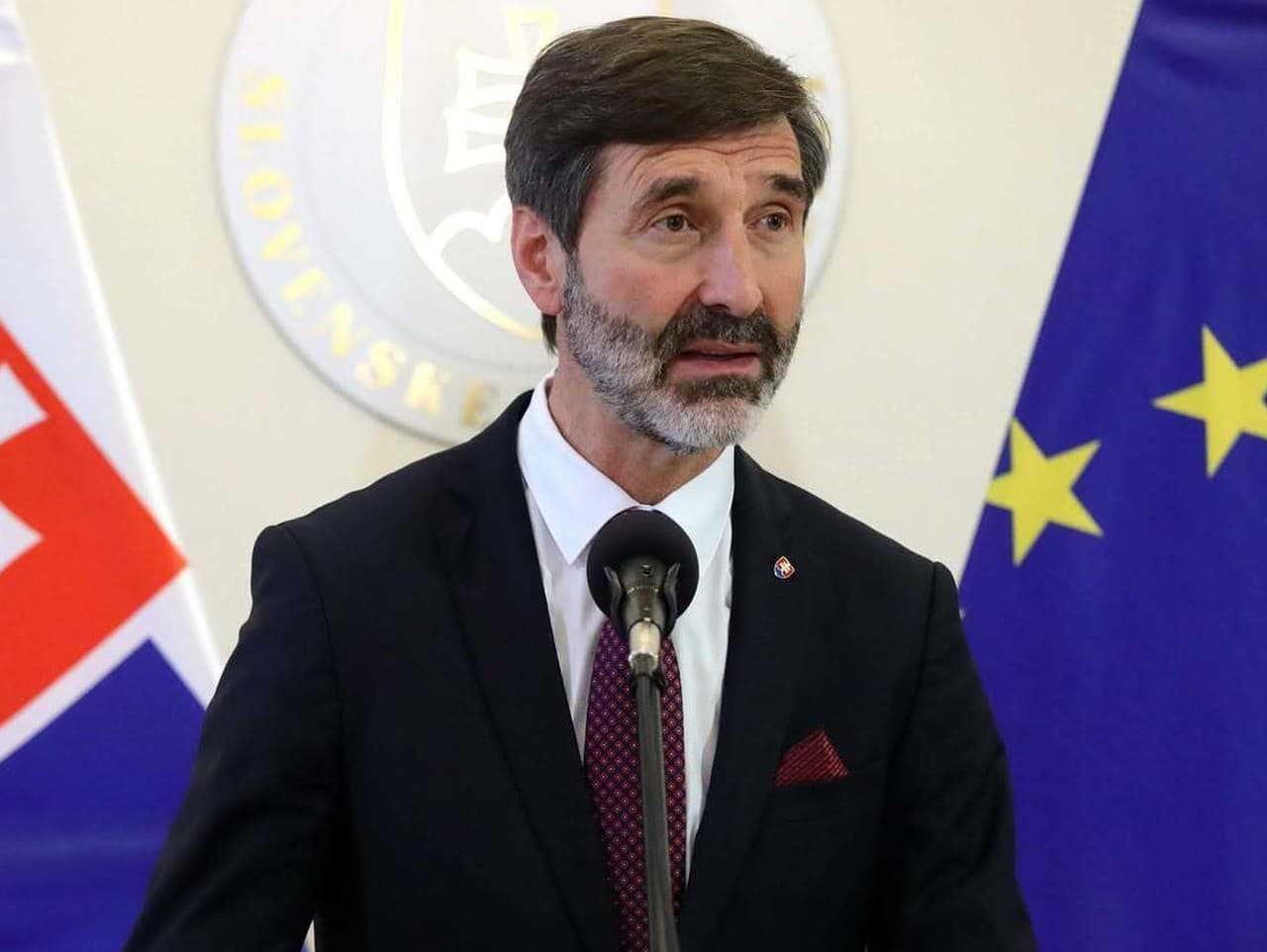 Blanár rokoval s ruským veľvyslancom: Energetika a mierové riešenia v centre pozornosti