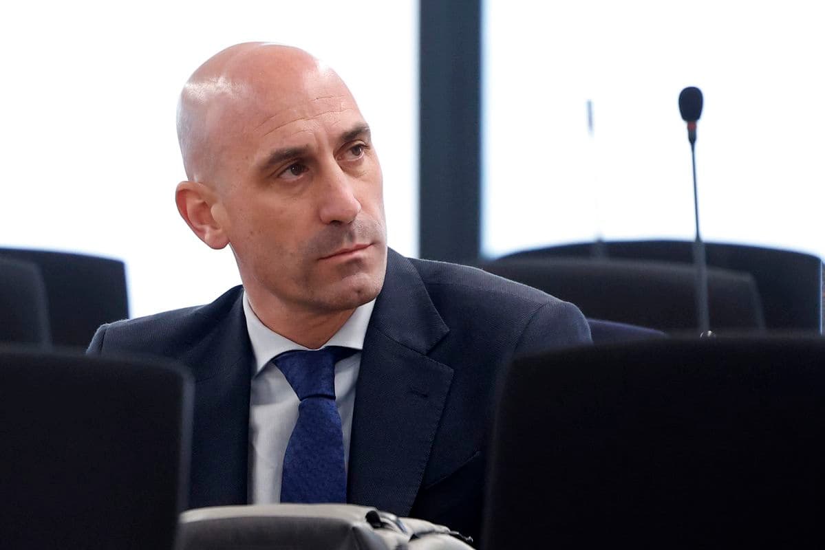 Luis Rubiales: Obeť konšpirácie alebo vinník?