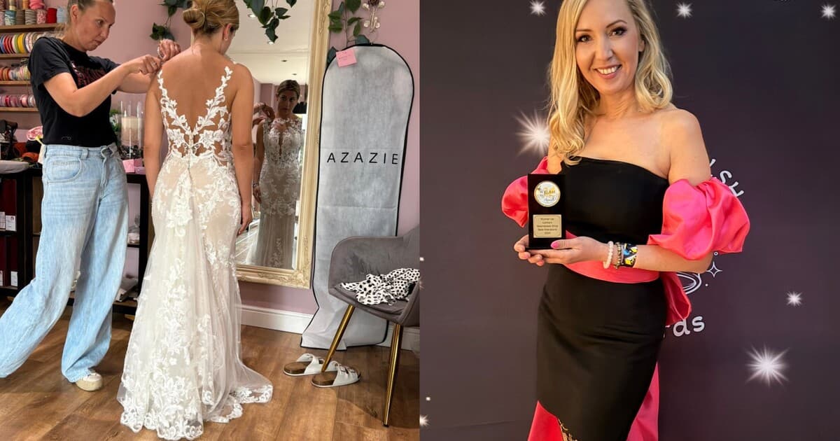 Cesta slovenskej krajčírky k sláve: Od Bardejova po Buckinghamský palác