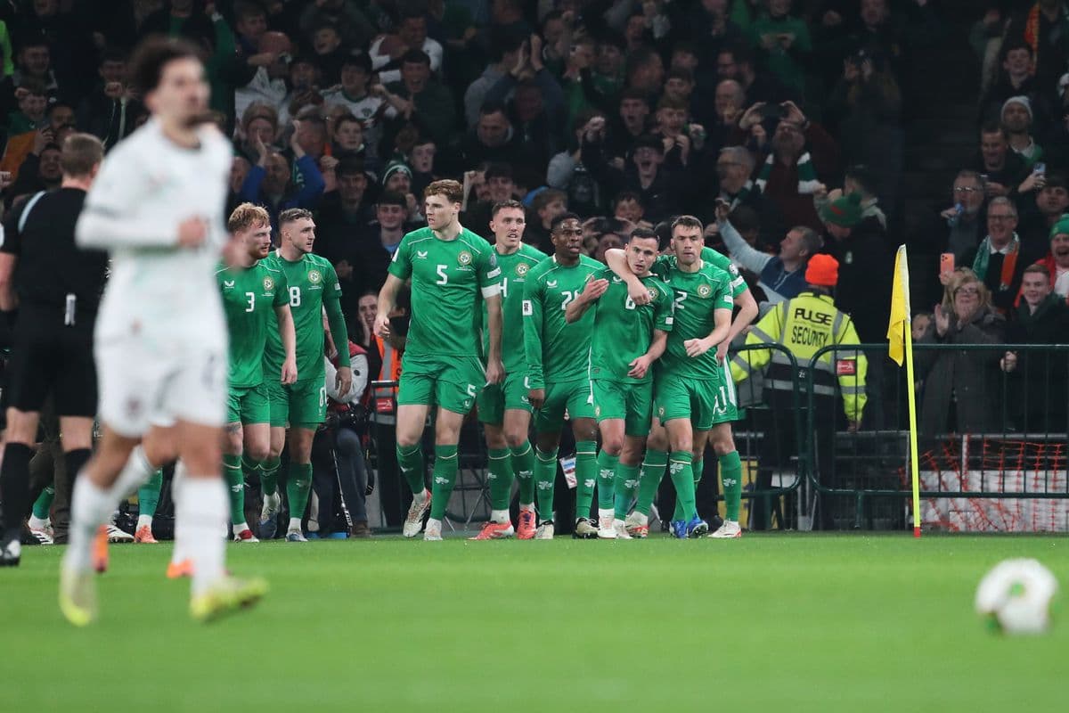 Troy Parrott: Nový hrdina Írska po víťazstve nad Portugalskom