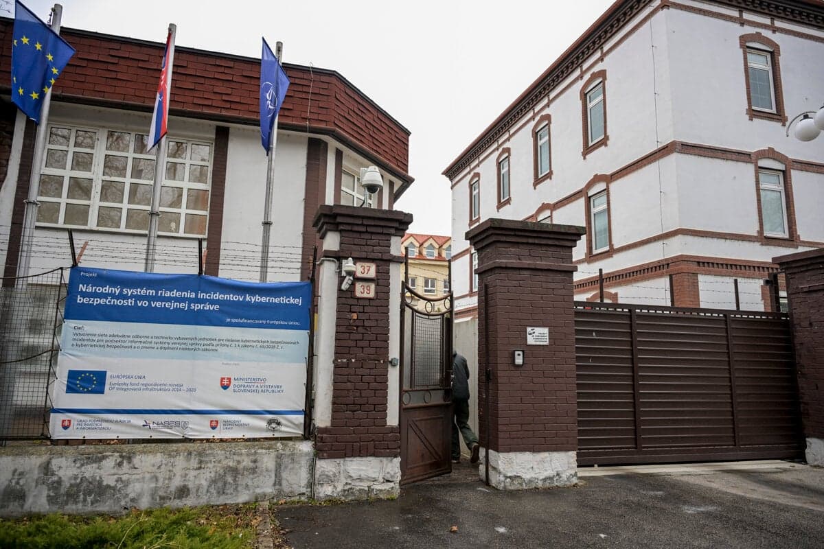 SIS plánuje nové sídlo a modernizáciu technického vybavenia