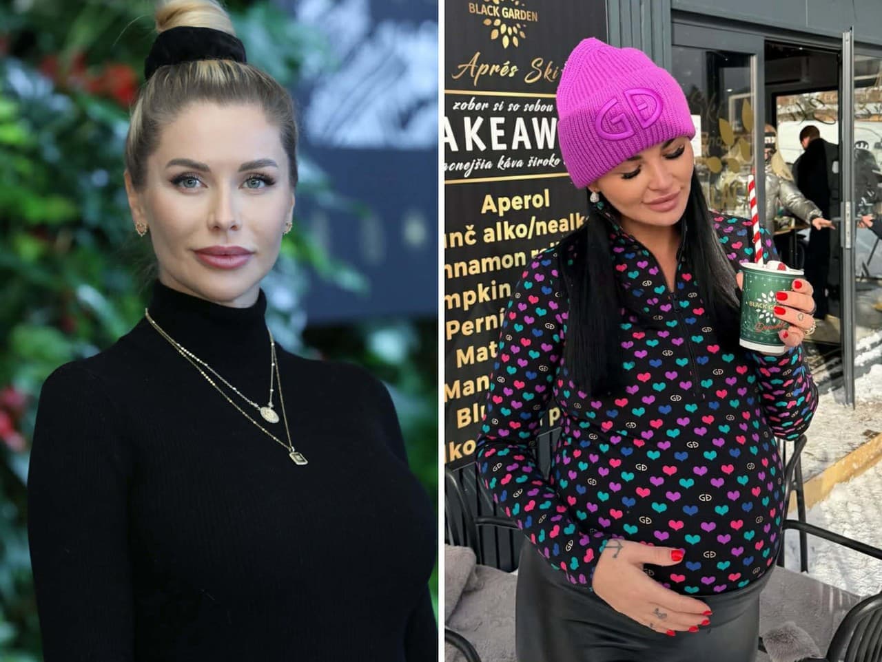 Cifrová sa postavila za Plačkovú: Kritika za kávu za 18 eur