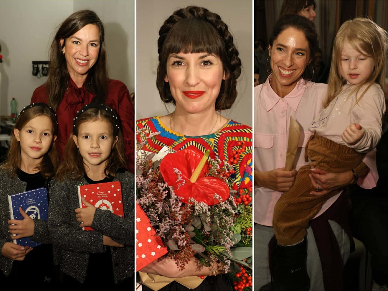 Krst knihy Tamary Heribanovej: Misia láska v Bratislave