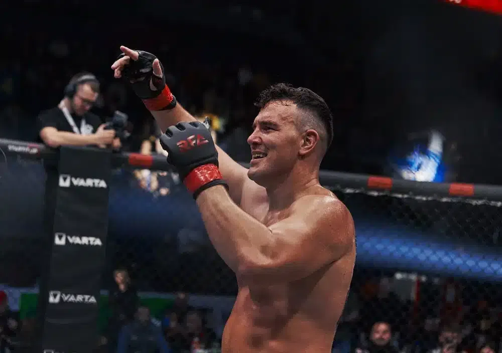 Tomáš Možný sa vracia do ringu: Zákaz v Glory ho nezastaví