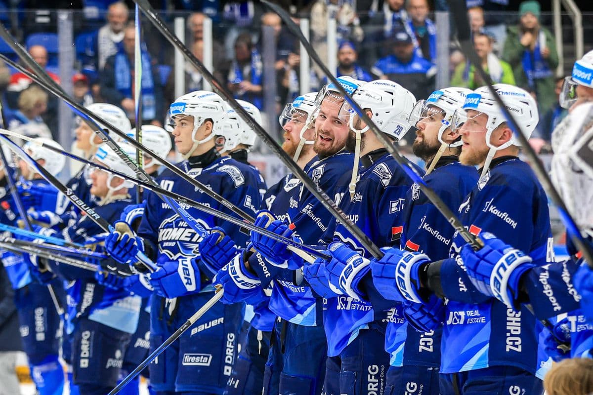 Kometa Brno po debakli vo Švédsku na pokraji vypadnutia z Ligy majstrov