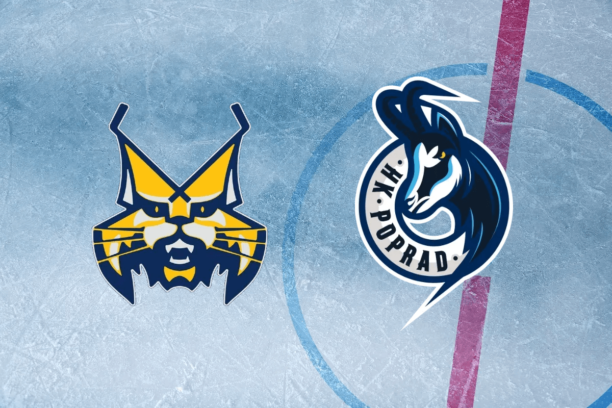 HK Spišská Nová Ves zdolal Poprad v regionálnom derby