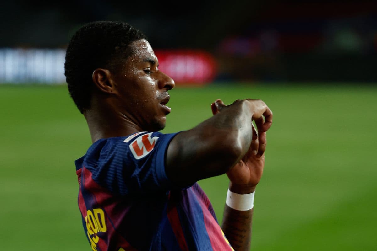 Rashford do Barcelony? Expert odporúča Manchesteru United zmenu