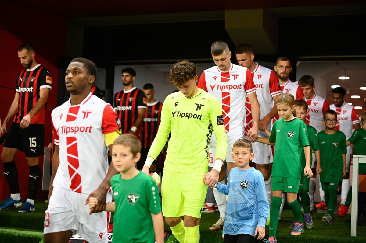 AS Trenčín pred dôležitým duelom: Čas na zmenu a návrat k formě