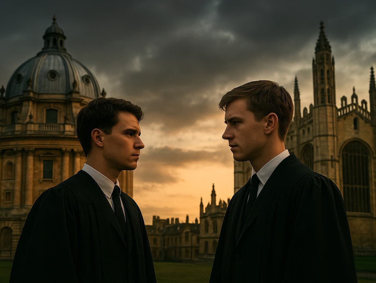 Temná história vzniku univerzity v Cambridge