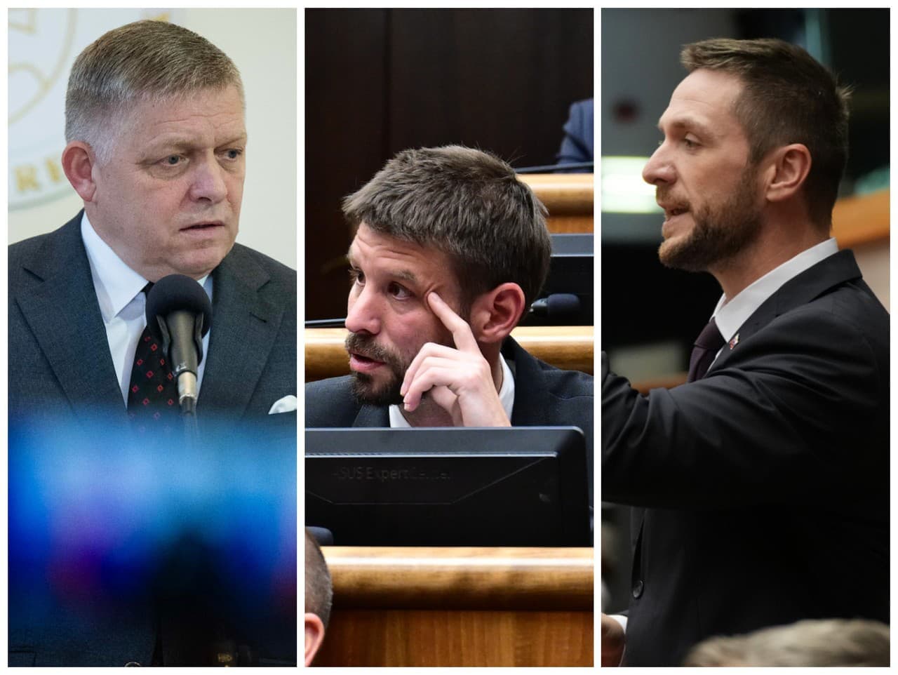 Prieskum: Progresívne Slovensko vedie, koalícia stráca podporu