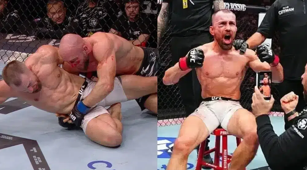 Ľudovít Klein: Zranenie z UFC 321 a plány na návrat