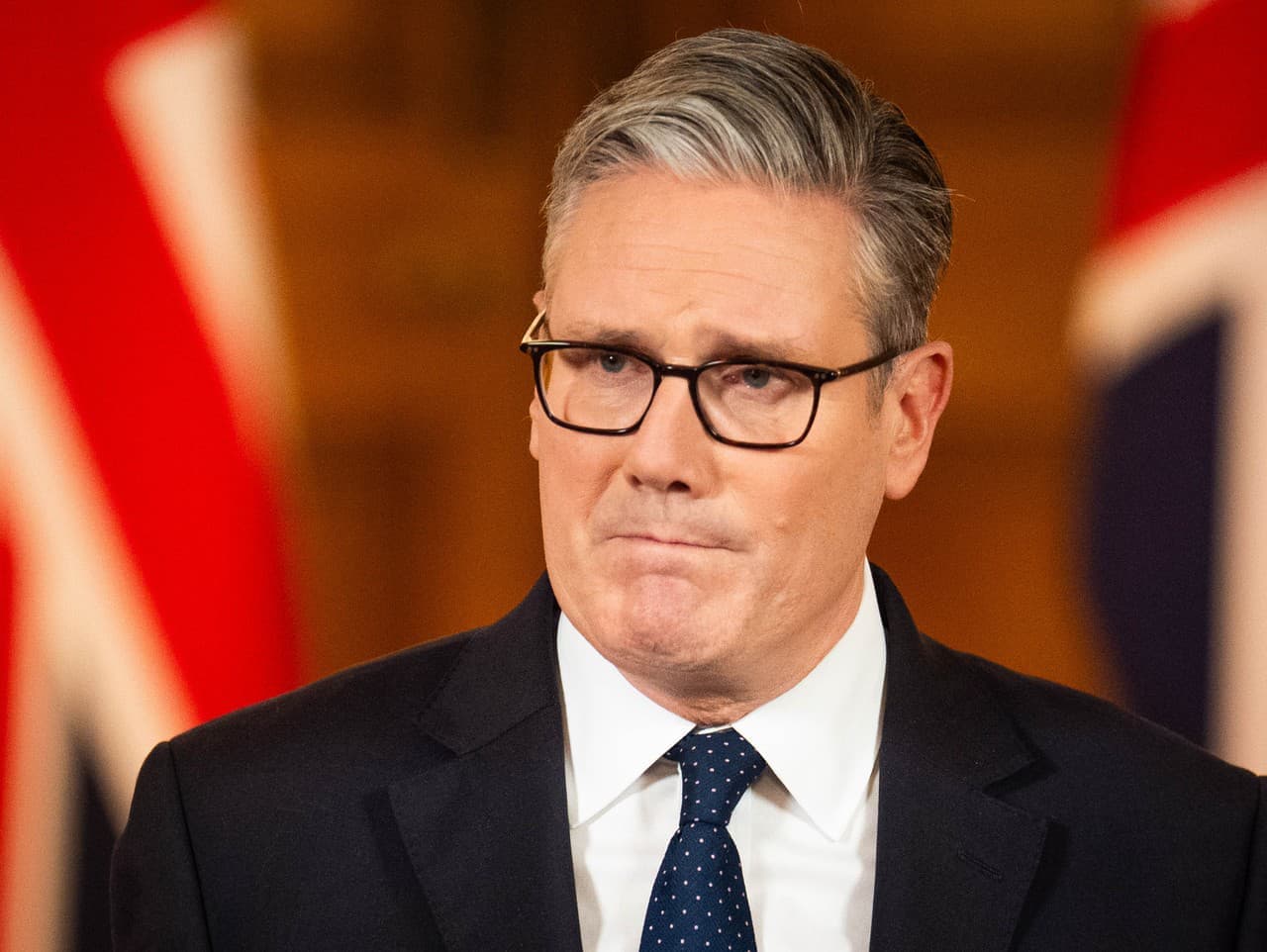 Starmer ostro kritizuje Trumpa za urážlivé výroky o britských vojakov