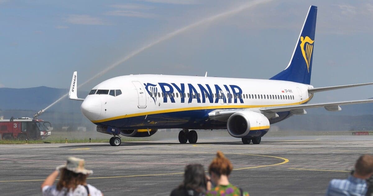 Ryanair reaguje na expanziu Wizz Airu: Nové lety z Bratislavy