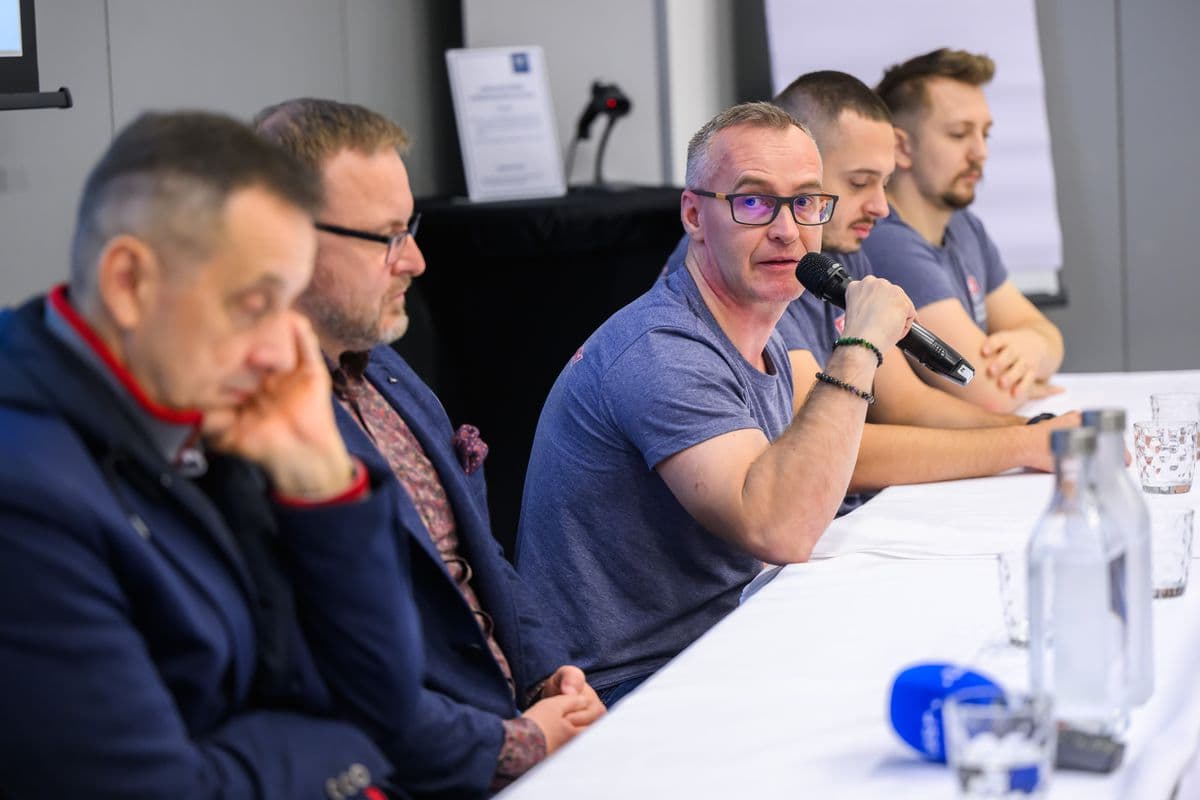 Parahokejisti na ceste k víťazstvu a prevencii pred alkoholom