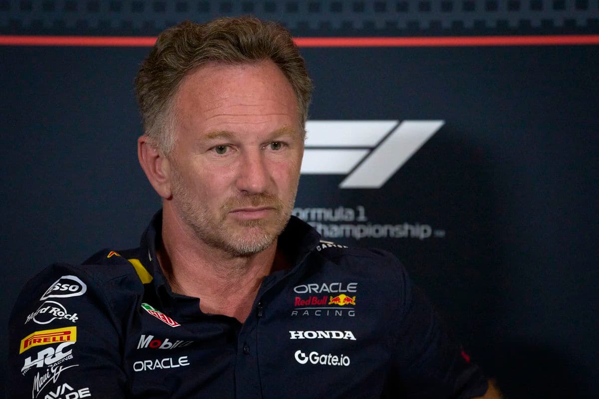Christian Horner: Konec éry a záporný hrdina Red Bullu