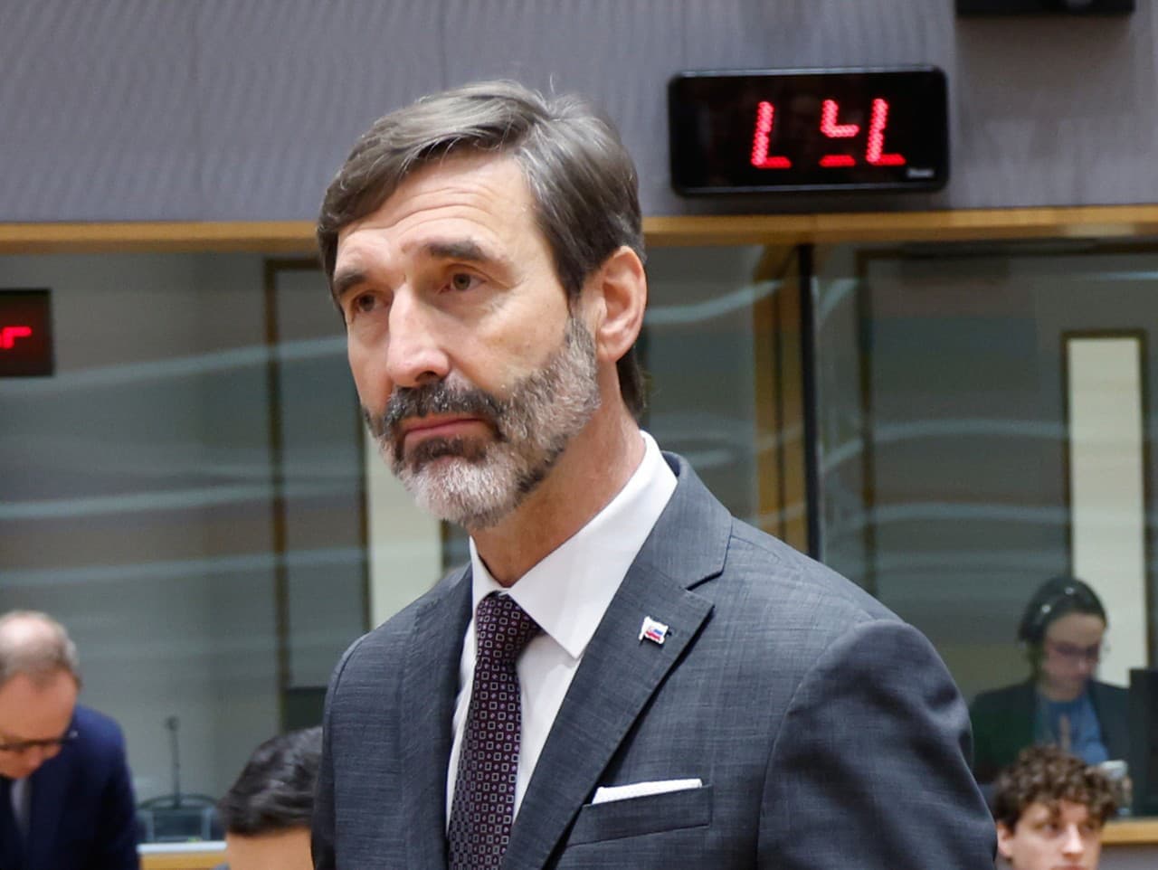 Blanár očakáva diplomatické napätie po zaradení EÚ síl na teroristický zoznam