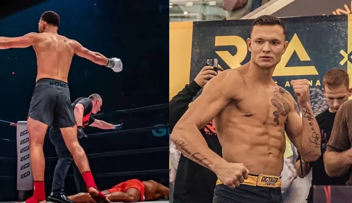 Patrik Záděra prehral vo finále, reagoval na tvrdé KO