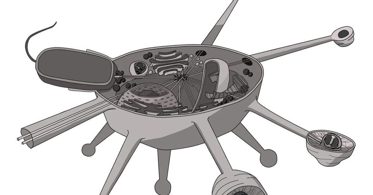 Slovenskí a českí vedci objavili nový organizmus: Solarion arienae