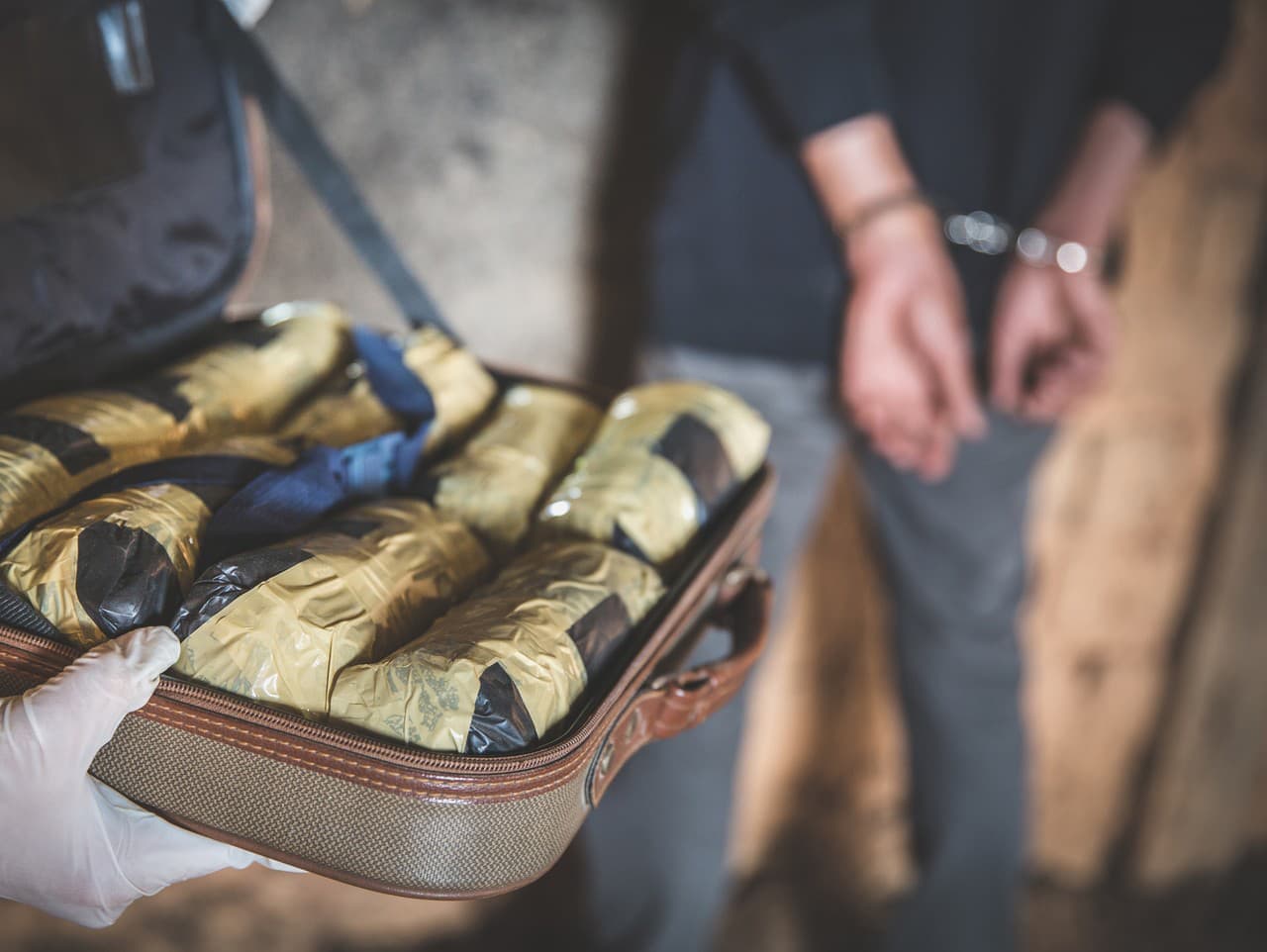 Malajzijská polícia zasahuje: Zaistené drogy za 375 miliónov dolárov