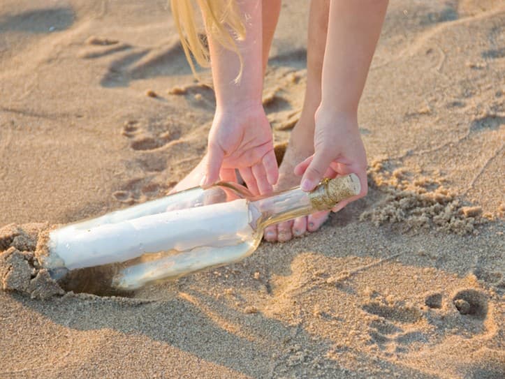 Zázračný objav: Fľaša s listom vojakov šokovala rodiny po sto rokoch