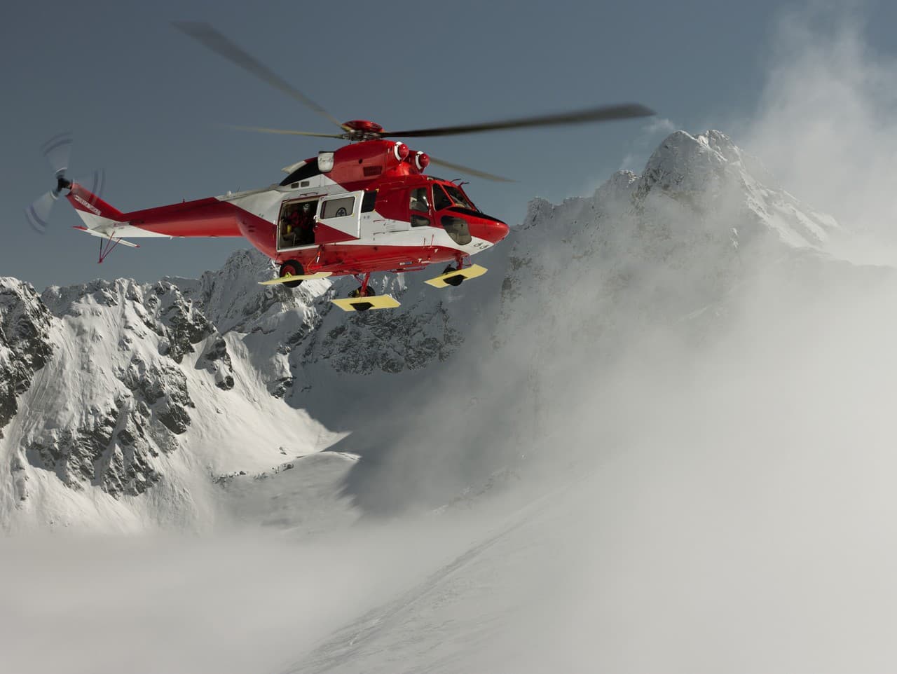 Horská služba varuje pred lavínovým nebezpečenstvom v Tatrách