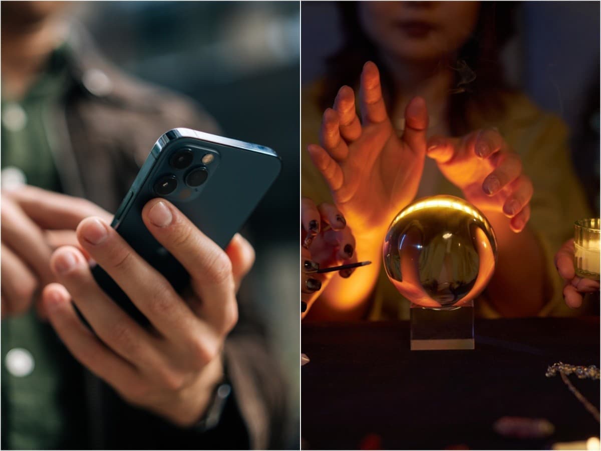 Jasnovidka varuje: Mŕtvi môžu komunikovať cez moderné technológie